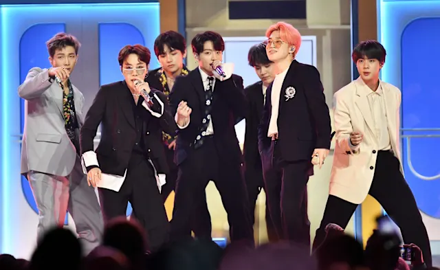 BTS Tickets